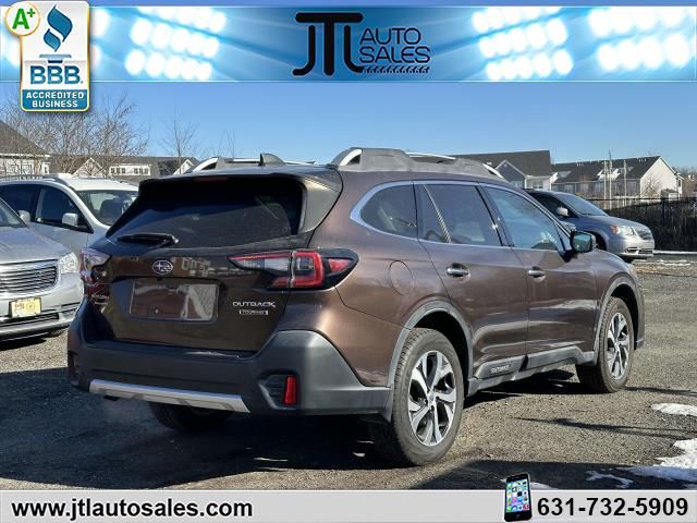 2021 Subaru Outback Touring