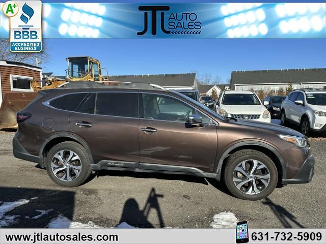 2021 Subaru Outback Touring