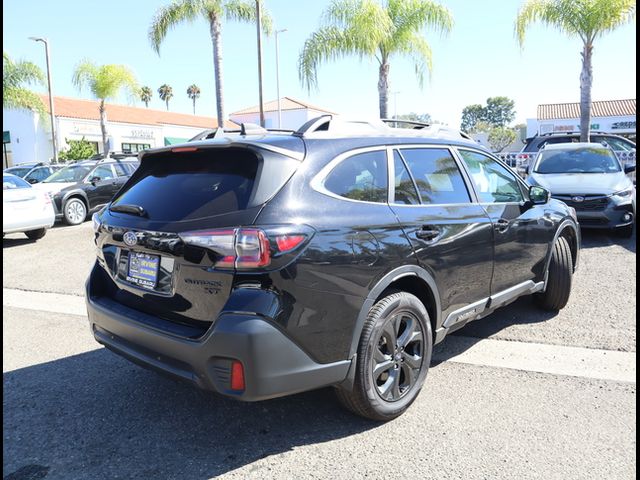 2021 Subaru Outback Onyx Edition XT