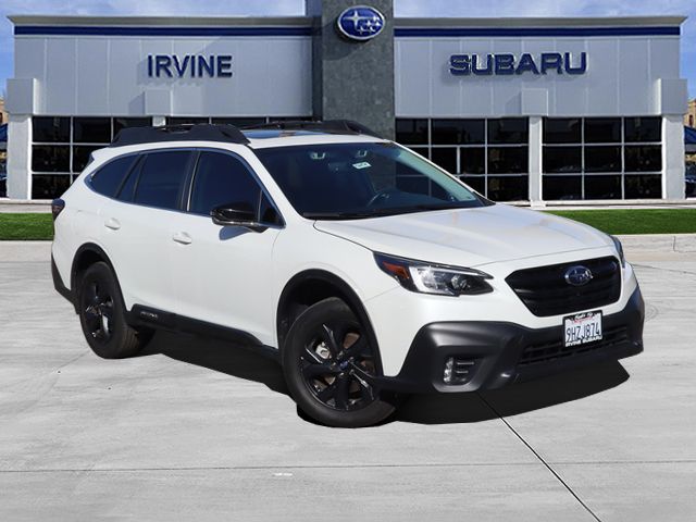 2021 Subaru Outback Onyx Edition XT