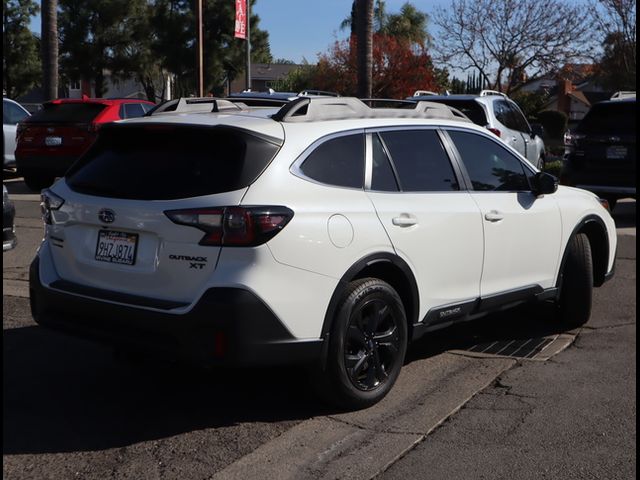 2021 Subaru Outback Onyx Edition XT