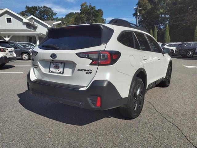 2021 Subaru Outback Onyx Edition XT