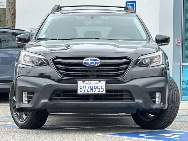 2021 Subaru Outback Onyx Edition XT