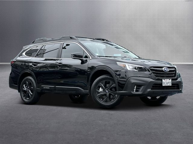 2021 Subaru Outback Onyx Edition XT