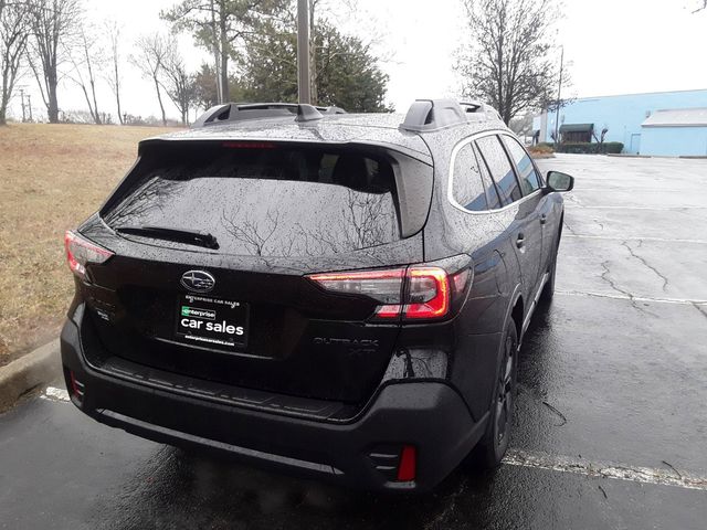 2021 Subaru Outback Onyx Edition XT