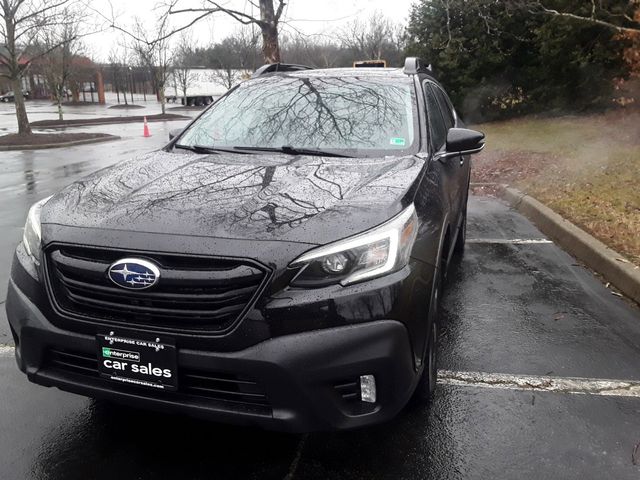 2021 Subaru Outback Onyx Edition XT