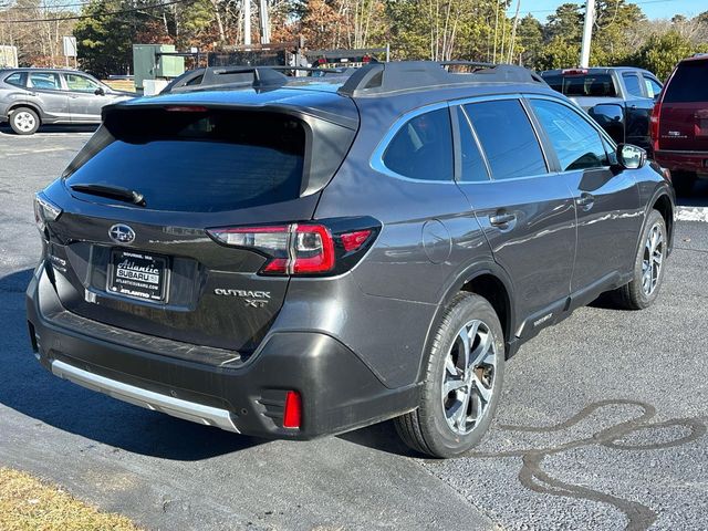 2021 Subaru Outback Limited XT