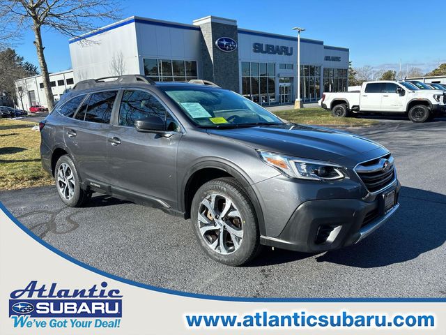 2021 Subaru Outback Limited XT