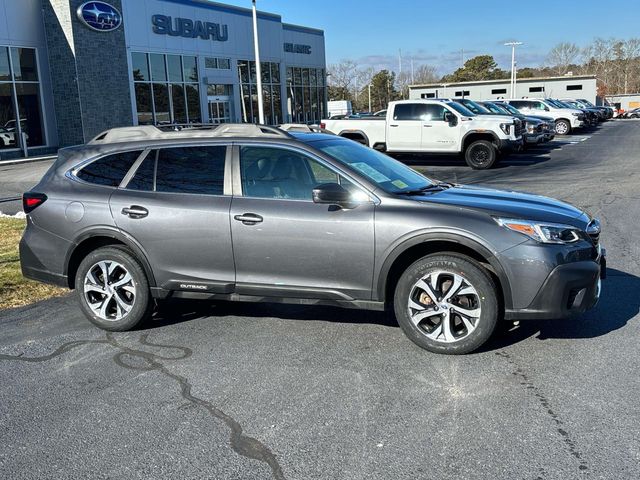 2021 Subaru Outback Limited XT