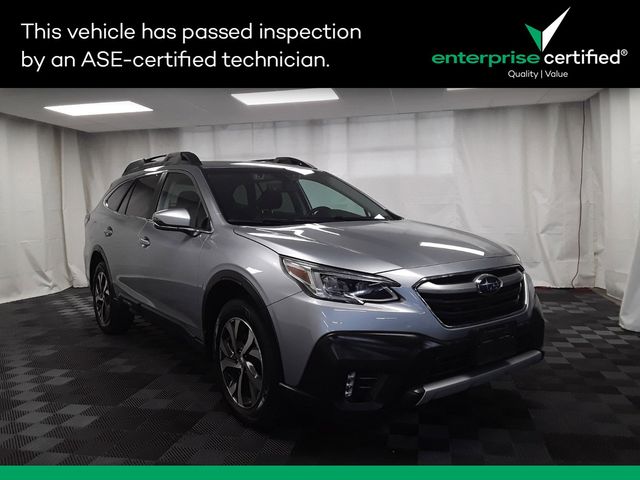 2021 Subaru Outback Limited XT