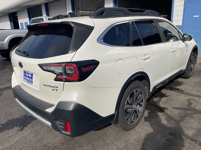 2021 Subaru Outback Limited XT