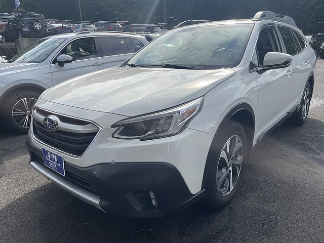 2021 Subaru Outback Limited XT