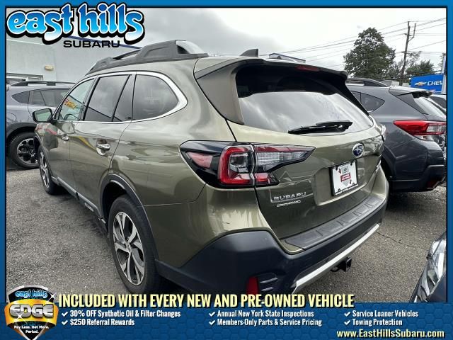 2021 Subaru Outback Touring XT