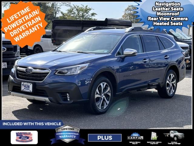 2021 Subaru Outback Touring XT