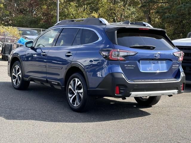 2021 Subaru Outback Touring XT