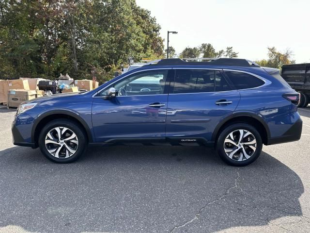 2021 Subaru Outback Touring XT