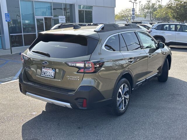 2021 Subaru Outback Touring XT