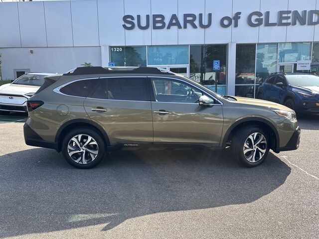 2021 Subaru Outback Touring XT