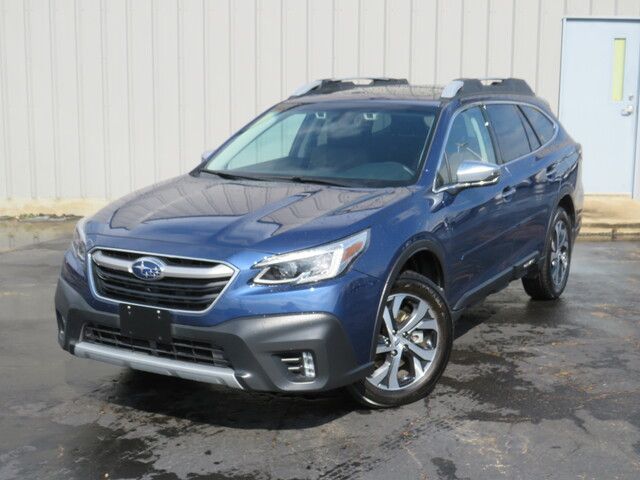 2021 Subaru Outback Touring XT