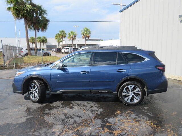 2021 Subaru Outback Touring XT