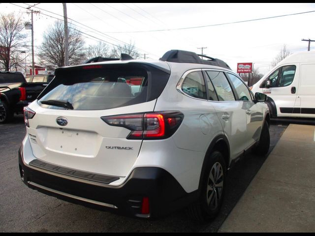 2021 Subaru Outback Base