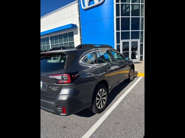 2021 Subaru Outback Base