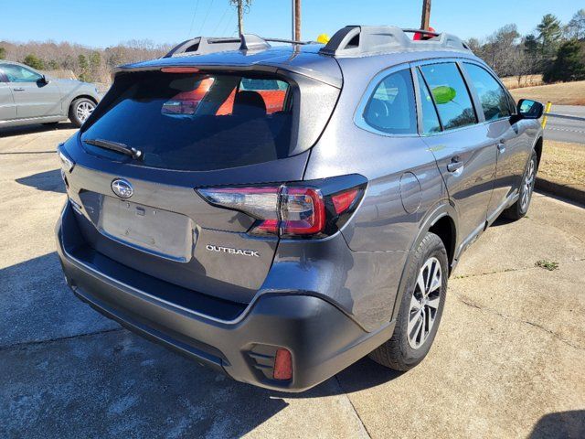 2021 Subaru Outback Base