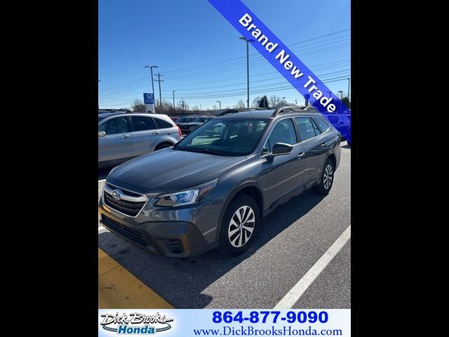 2021 Subaru Outback Base