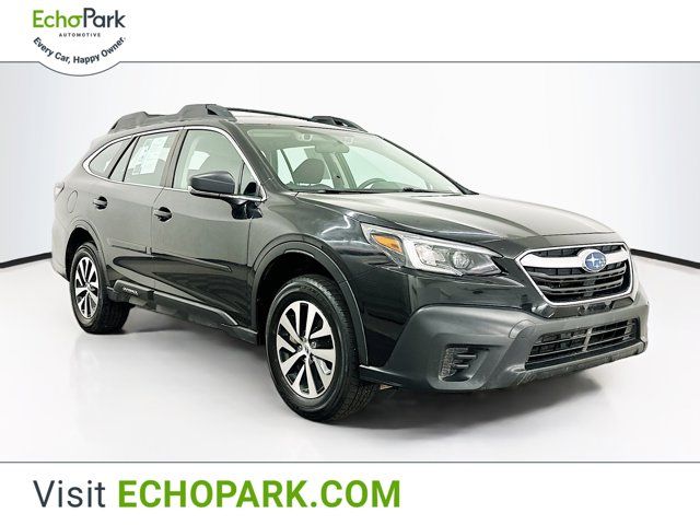 2021 Subaru Outback Base