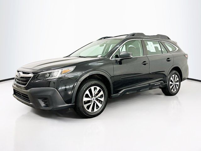 2021 Subaru Outback Base