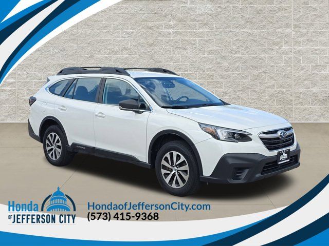 2021 Subaru Outback Base