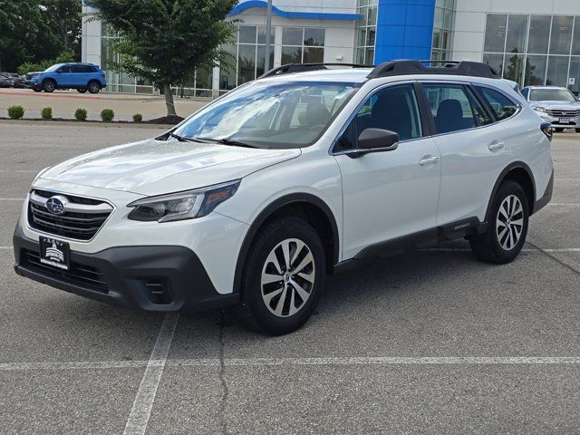 2021 Subaru Outback Base