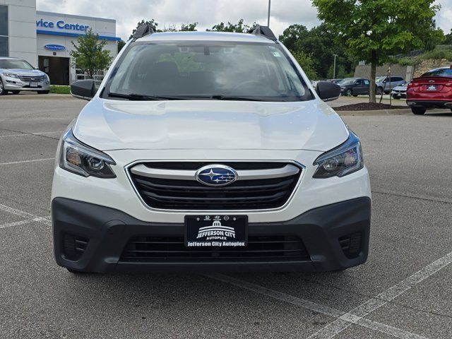 2021 Subaru Outback Base