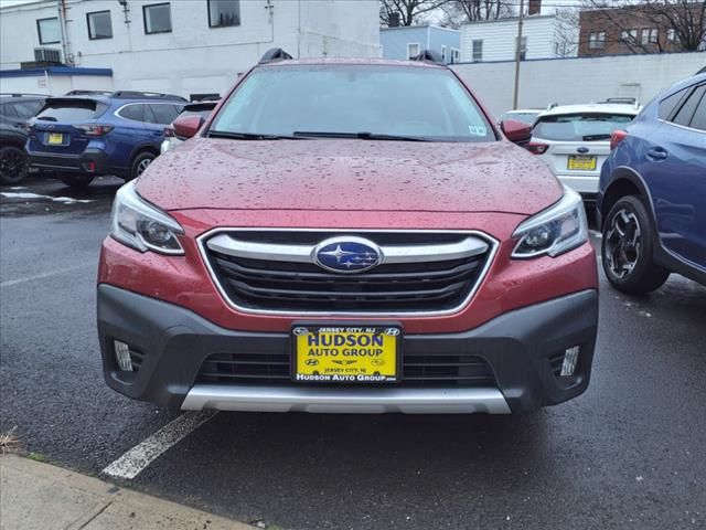 2021 Subaru Outback Limited