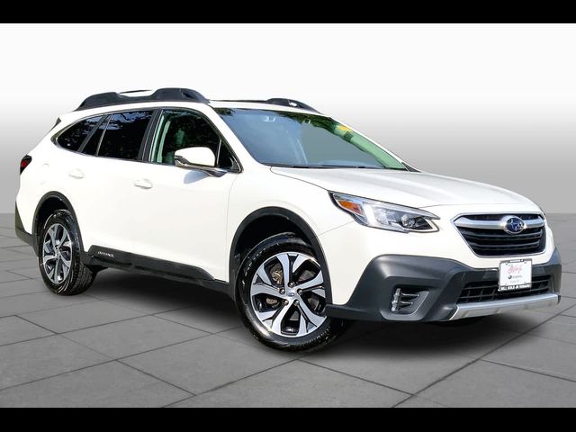 2021 Subaru Outback Limited