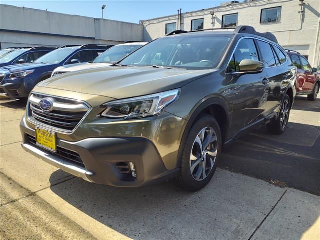 2021 Subaru Outback Limited