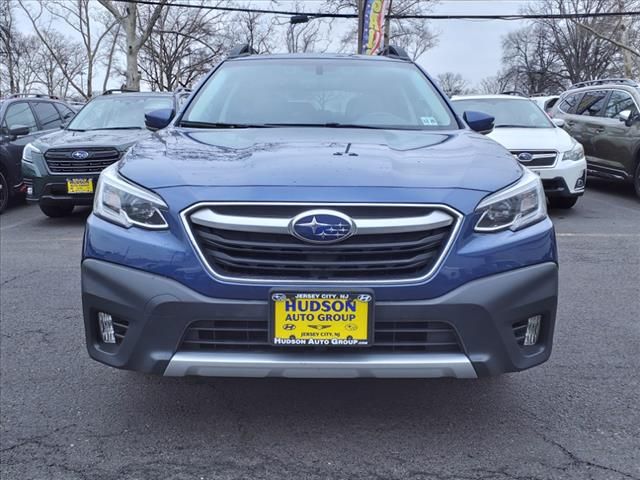 2021 Subaru Outback Limited