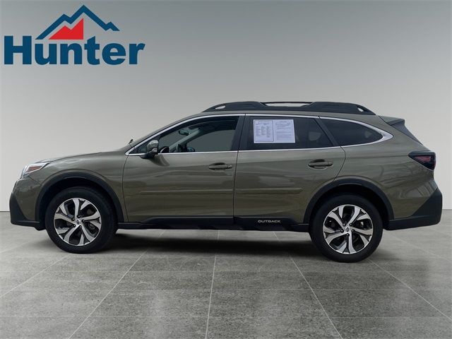 2021 Subaru Outback Limited