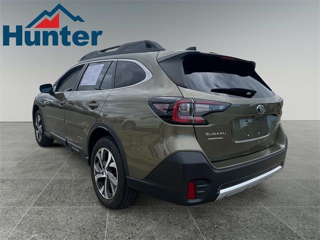 2021 Subaru Outback Limited