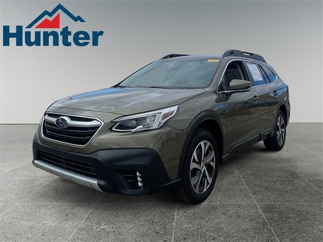 2021 Subaru Outback Limited