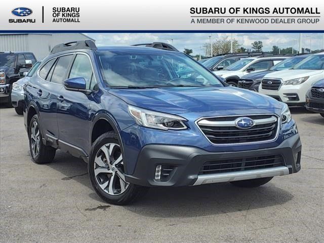 2021 Subaru Outback Limited