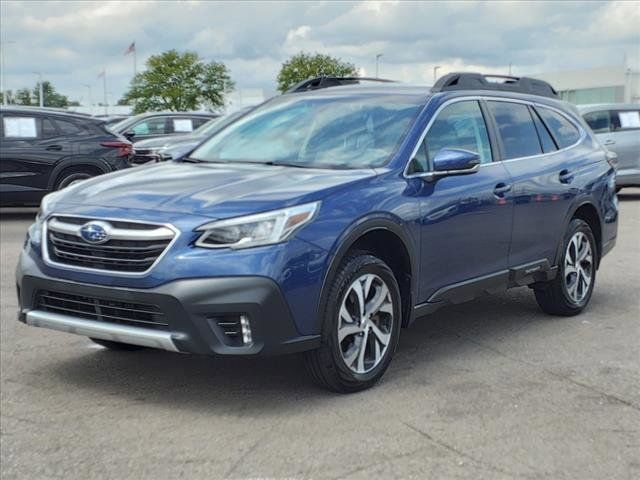 2021 Subaru Outback Limited