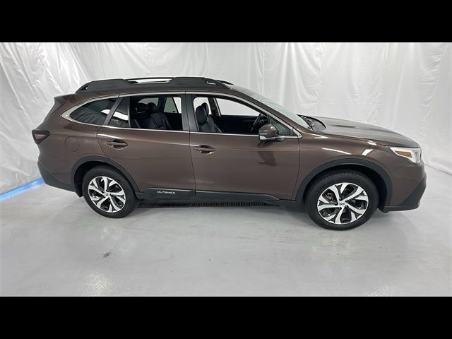 2021 Subaru Outback Limited