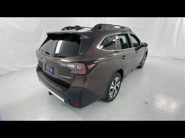 2021 Subaru Outback Limited