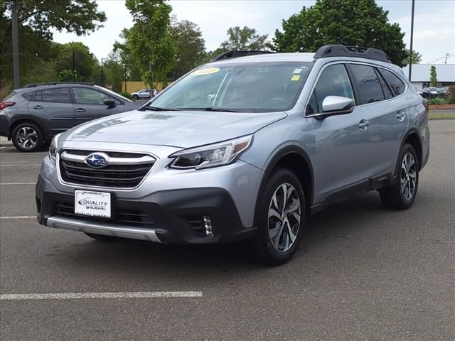 2021 Subaru Outback Limited