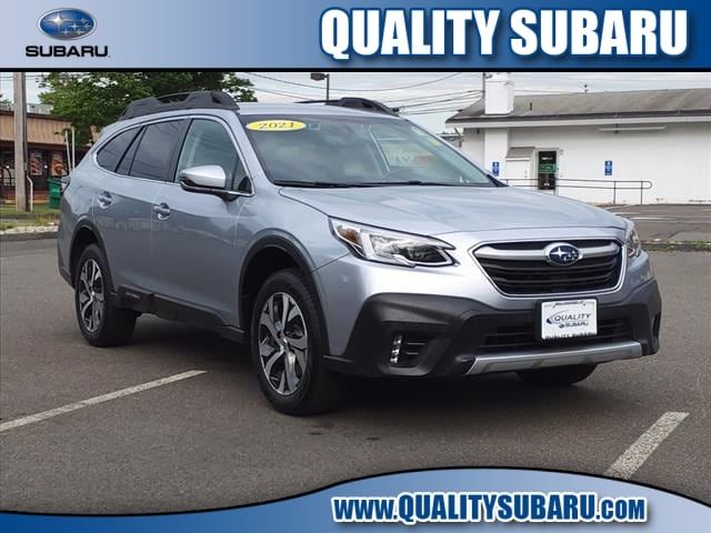 2021 Subaru Outback Limited