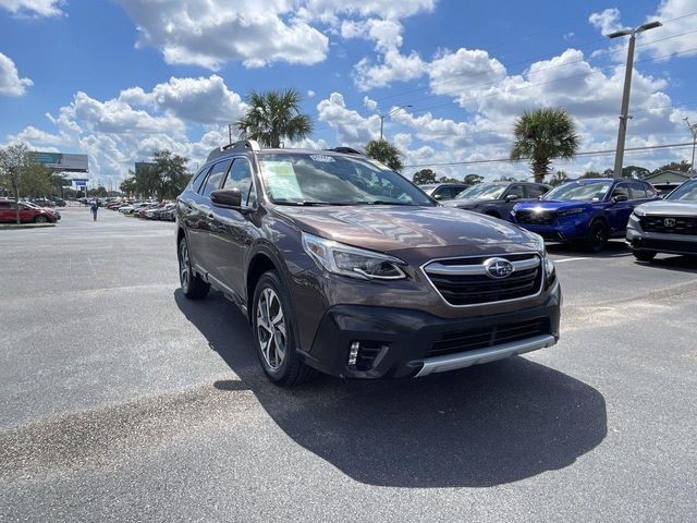 2021 Subaru Outback Limited