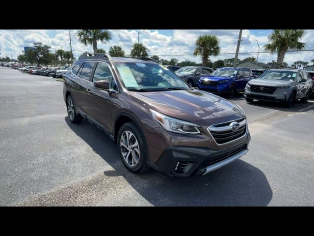 2021 Subaru Outback Limited