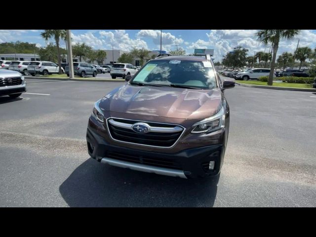 2021 Subaru Outback Limited