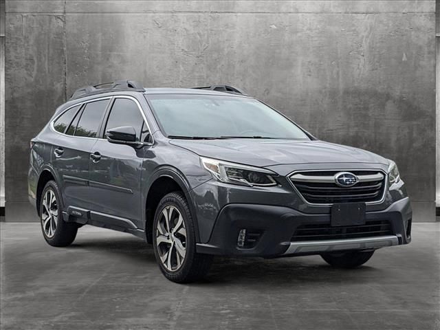 2021 Subaru Outback Limited